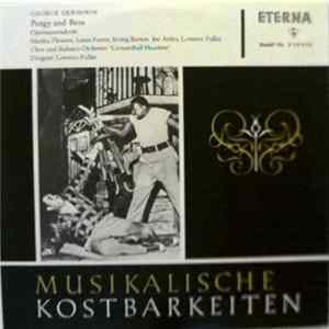 George Gershwin - Porgy And Bess (Operettenquerschnitt) flac