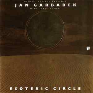 George Russell Presents Jan Garbarek With Terje Rypdal - Esoteric Circle flac