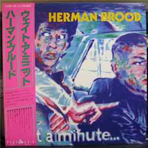 Herman Brood - Wait A Minute... flac