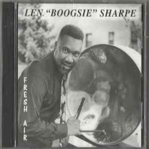 Lennox "Boogsie" Sharpe - Fresh Air flac