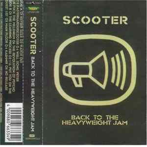 Scooter - Back To The Heavyweight Jam flac