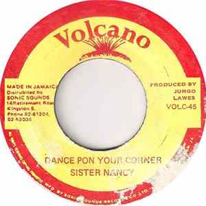 Sister Nancy - Dance Pon Your Corner flac