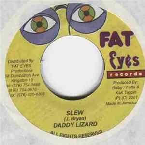Daddy Lizard - Slew flac