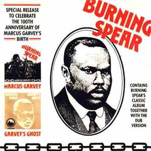 Burning Spear - Marcus Garvey / Garvey's Ghost flac