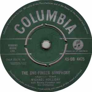 Michael Holliday - The One-Finger Symphony / Little Boy Lost flac