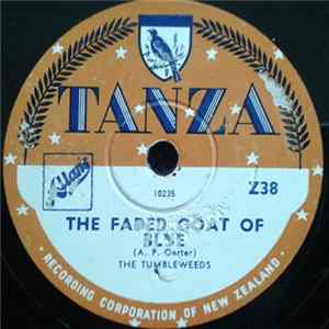The Tumbleweeds - The Faded Coat Of Blue / You Played Love On The Strings Of My Heart flac