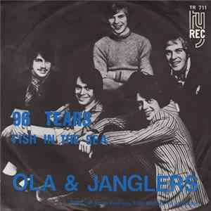 Ola & The Janglers - 96 Tears flac