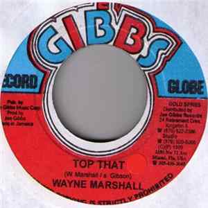 Wayne Marshall - Top That flac