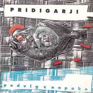 Pridigarji - Podvig Z Napako flac