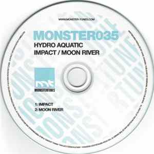 Hydro Aquatic - Impact / Moon River flac