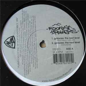 Mountain Brothers - Galaxies: The Next Level / The Adventures Of... flac
