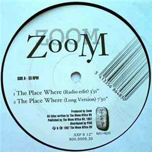 Zoom - The Place Where flac