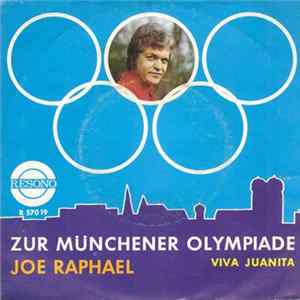 Joe Raphael - Zur Münchener Olympiade flac