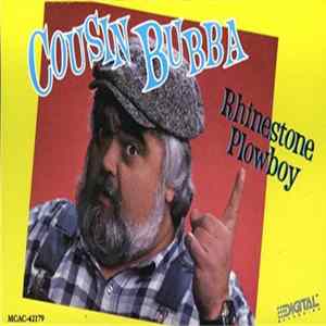 Cousin Bubba - Rhinestone Ploughboy flac