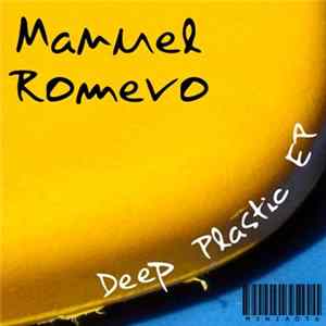 Manuel Romero - Deep Plastic EP flac