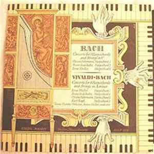 Vienna Chamber Orchestra - Bach / Vivaldi-Bach flac