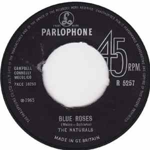 The Naturals - Blue Roses / Shame On You flac