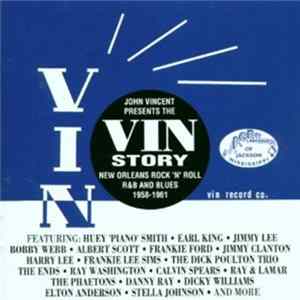 Various - The Vin Story (New Orleans Rock 'N' Roll R&B And Blues 1958-1961) flac