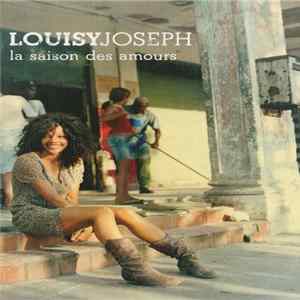 Louisy Joseph - La Saison Des Amours flac