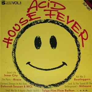 Various - Acid House Fever flac