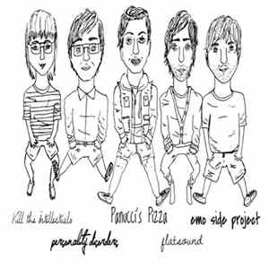 Various - A Five-Way Split flac