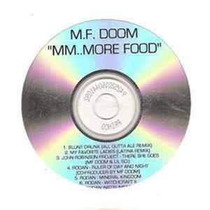 M.F. Doom - MM..More Food flac