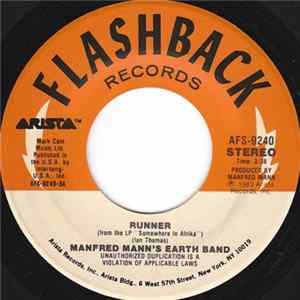 Manfred Mann's Earth Band - Runner / Rebel flac