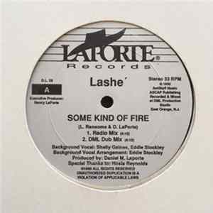 Lashe' - Some Kind Of Fire flac
