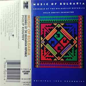 Ensemble Of The Bulgarian Republic - Music Of Bulgaria flac