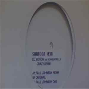 DJ Motion - Crazy Drum flac