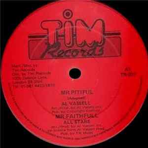 Al Vassell - Mr. Pitiful flac