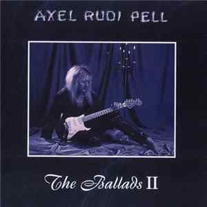 Axel Rudi Pell - The Ballads II flac