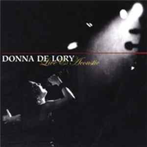 Donna de Lory - Live & Acoustic flac