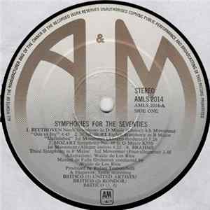 Waldo De Los Rios - Symphonies For The Seventies flac