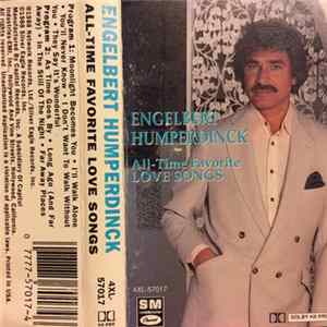 Engelbert Humperdinck - All-Time Favorite Love Songs flac