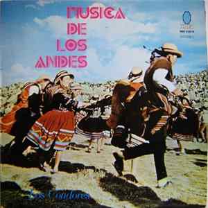 Los Condores - Musica De Los Andes flac