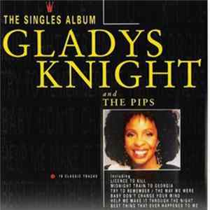 Gladys Knight And The Pips - The Singles Album flac