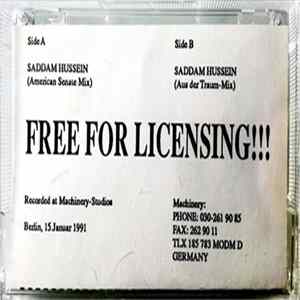 And One - Saddam Hussein flac