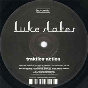 Luke Slater - Traktion Action flac