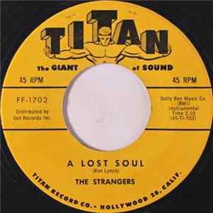 The Strangers - A Lost Soul / Hill Stomp flac