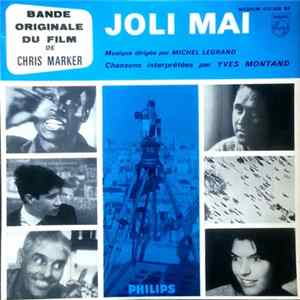 Michel Legrand - Joli Mai flac