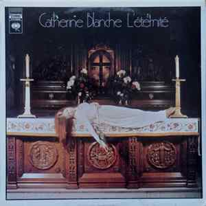Catherine Blanche - L'éternité flac