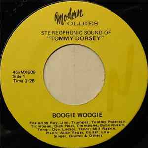 Tommy Dorsey - Boogie Woogie flac