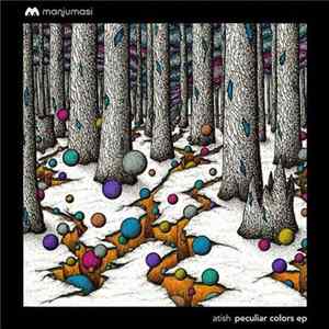 Atish - Peculiar Colors EP flac
