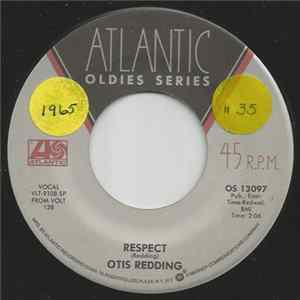 Otis Redding - Respect / Pain In My Heart flac