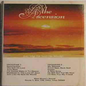 The Ascension - Just Like He Said He Would! flac