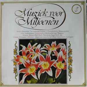 Various - Muziek Voor Miljoenen Nr. 3 flac