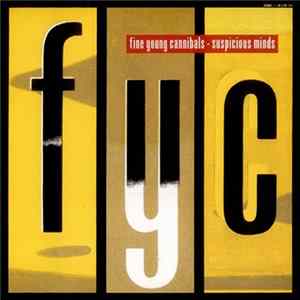 Fine Young Cannibals - Suspicious Minds flac