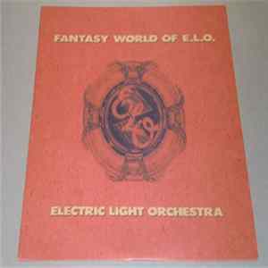 Electric Light Orchestra - Fantasy World Of E.L.O. flac