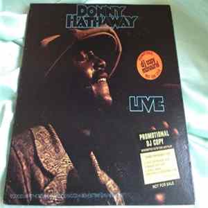 Donny Hathaway - Live flac